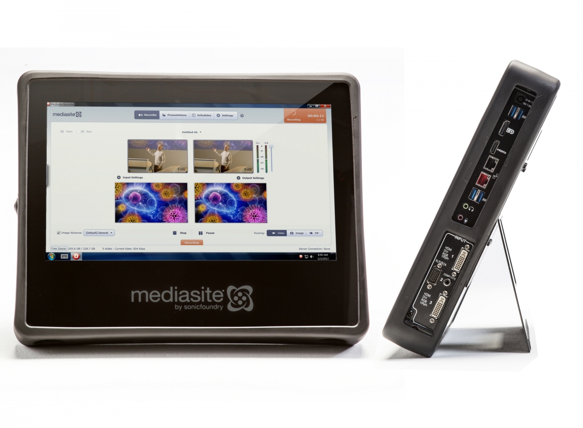 Mediasite ML Recorder