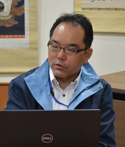 東洋大学藤原様