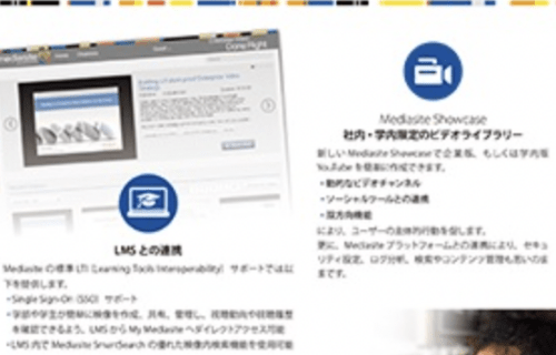 Mediasite 7.0