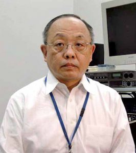 大塚製薬株式会社 総務部 CS&DVD 室 室長 上田 哲郎氏