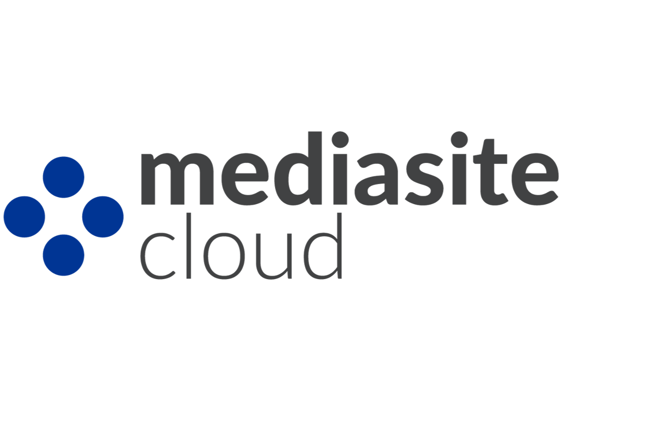 Mediasite　　　　　クラウド