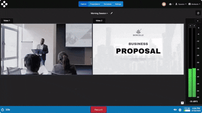 Medaisite Recorder Express